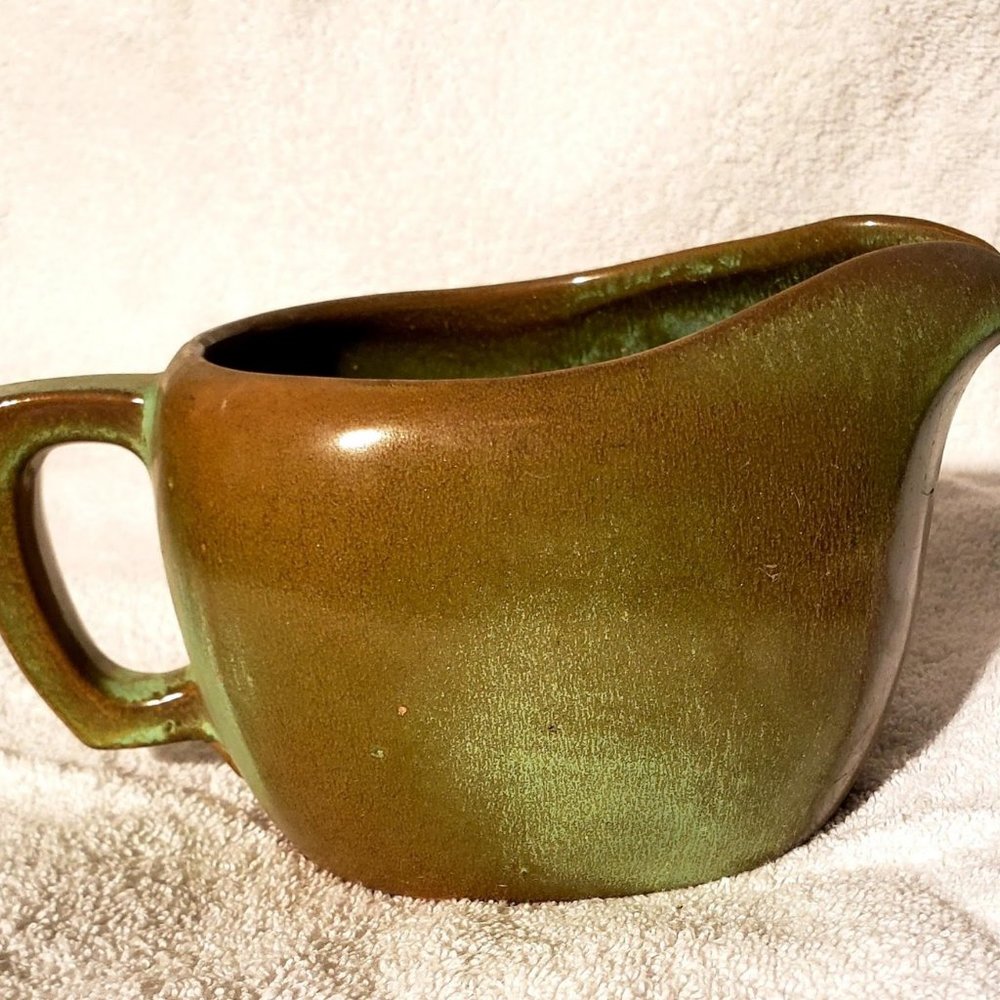 Vintage Frankoma Creamer